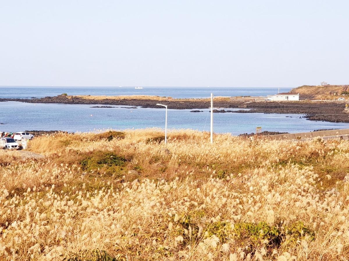 Morning Beach Pension Τζέτζου Εξωτερικό φωτογραφία