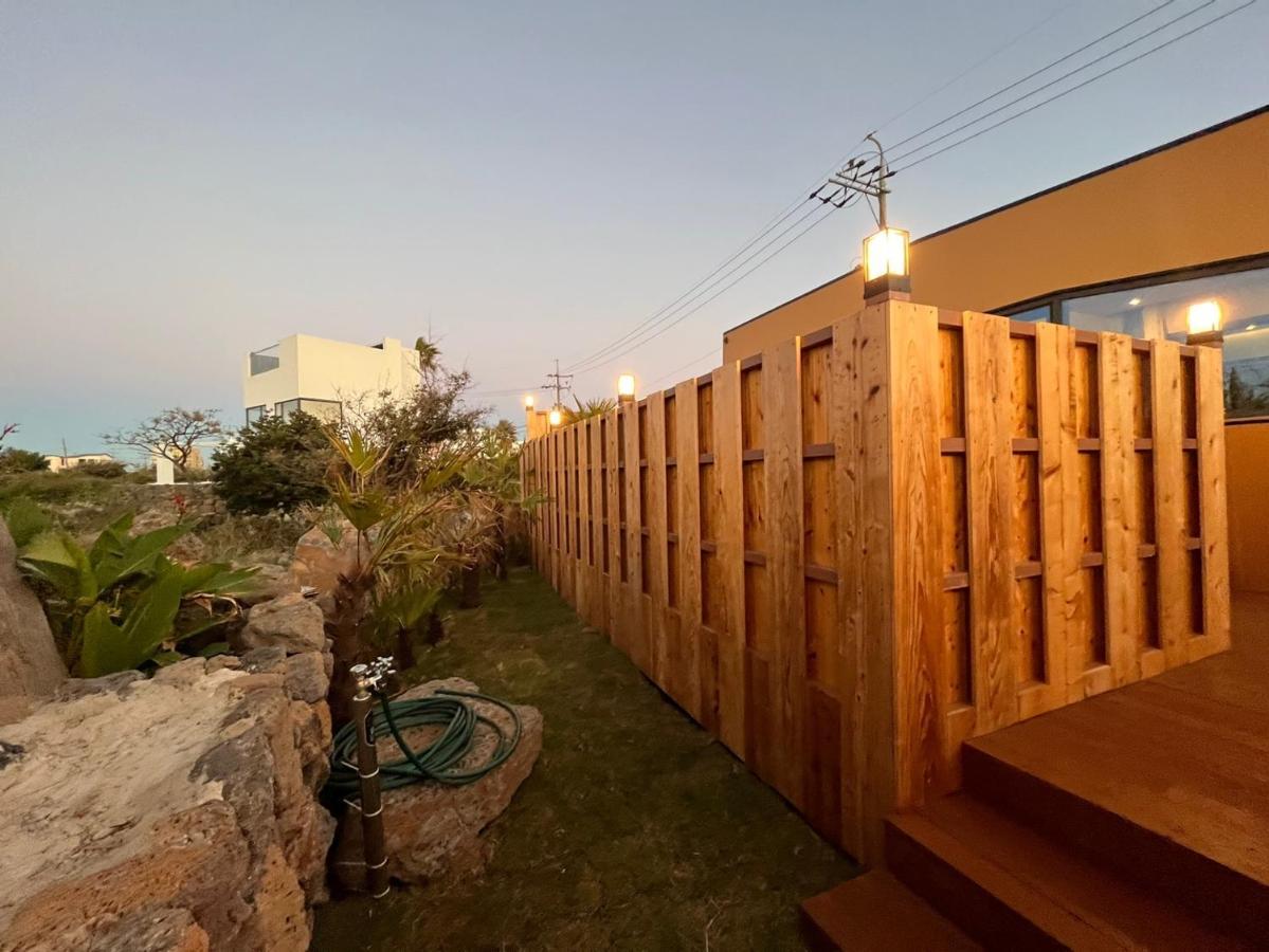 Morning Beach Pension Τζέτζου Εξωτερικό φωτογραφία