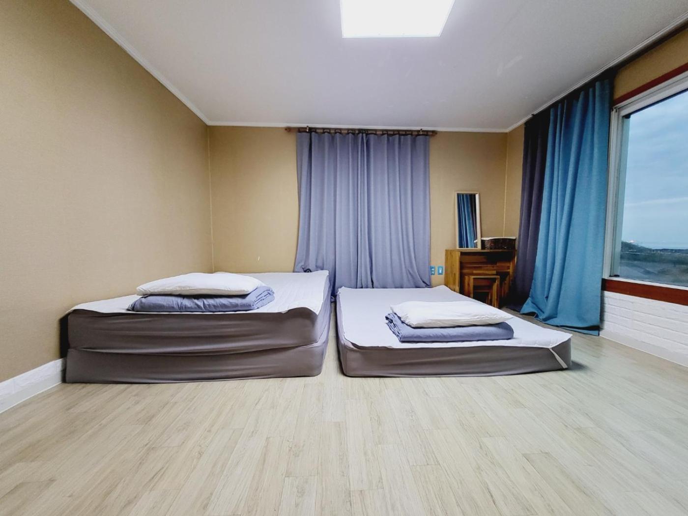 Morning Beach Pension Τζέτζου Εξωτερικό φωτογραφία