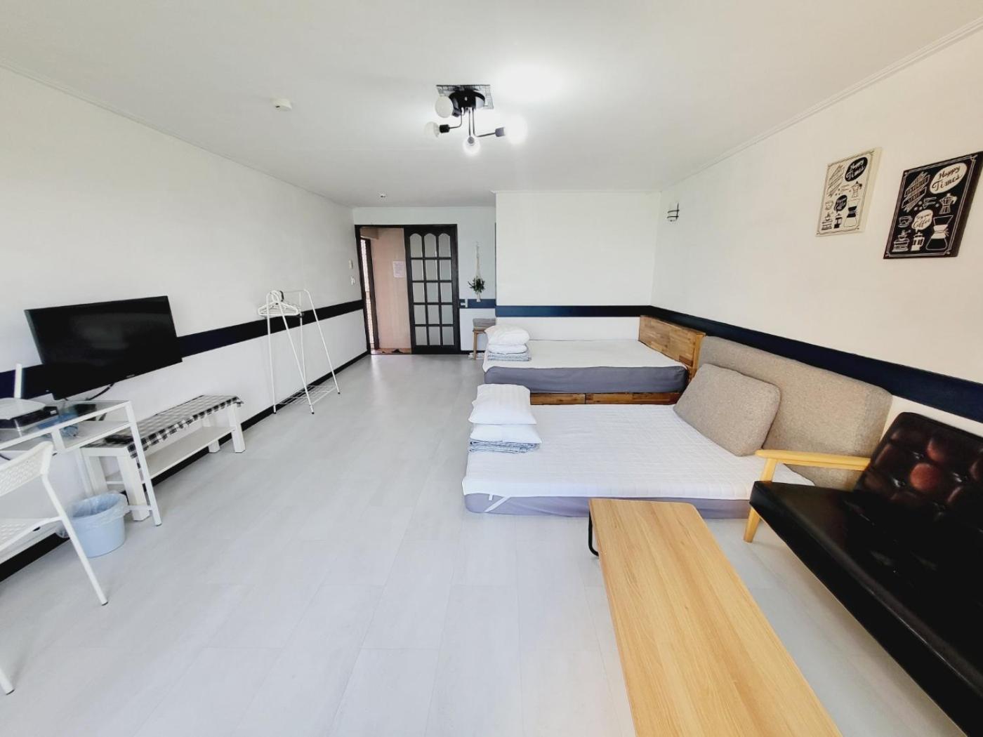 Morning Beach Pension Τζέτζου Εξωτερικό φωτογραφία
