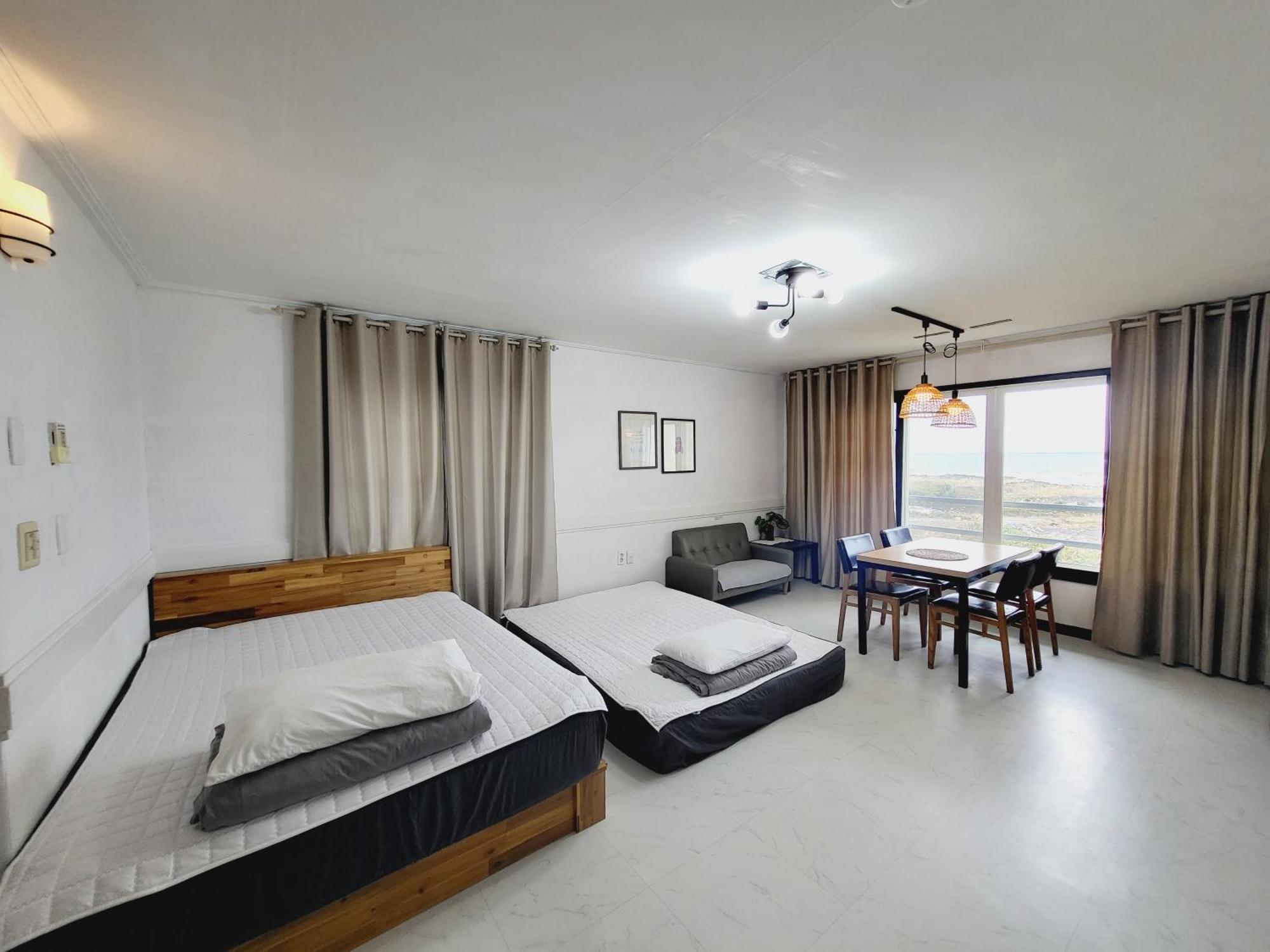 Morning Beach Pension Τζέτζου Εξωτερικό φωτογραφία