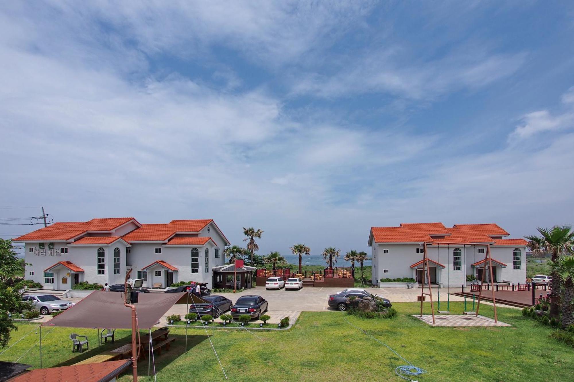 Morning Beach Pension Τζέτζου Εξωτερικό φωτογραφία